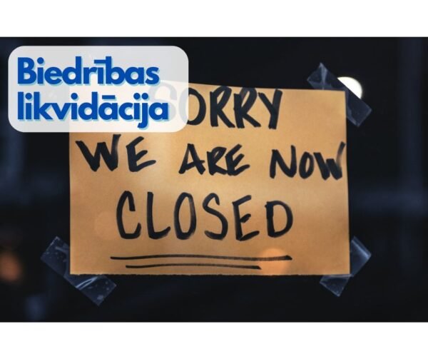Biedrības likvidācija