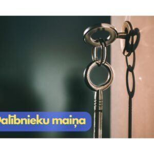 Dalībnieku maiņa