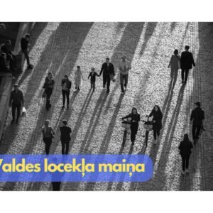 Valdes locekļa maiņa