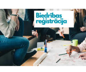 Biedrības reģistrācija