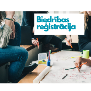 Biedrības reģistrācija