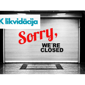 IK likvidācija