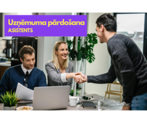 Uzņēmuma pārdošana