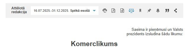 ārkārtas dividendes