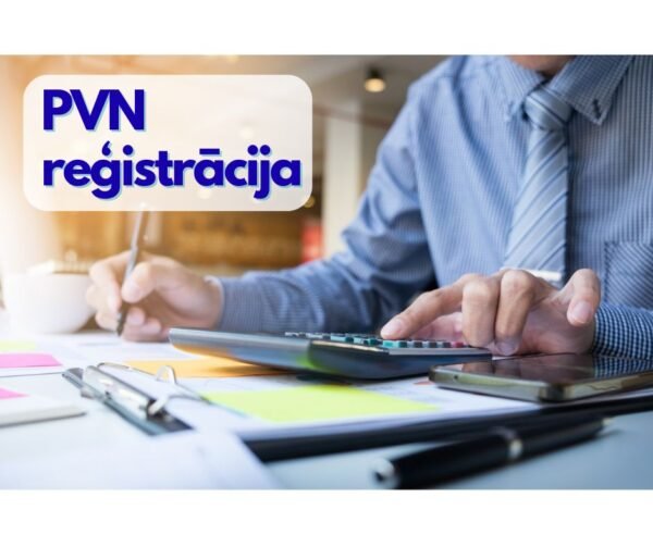 pvn registrācija