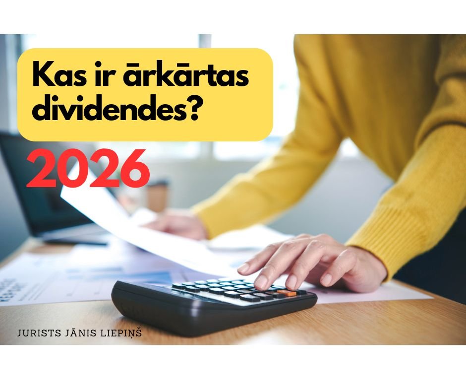 ārkartas dividendes