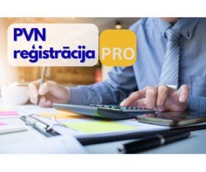 PVN registrācija